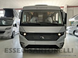 ADRIA NEW SONIC SUPREME EDITION 700 DL AUTOMATICO 9 SPEED garage letti gemelli ULTIMO GAMMA 2022 DOPPIO PAVIMENTO pieno