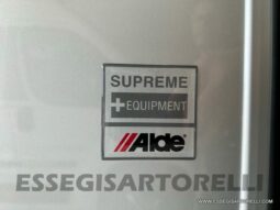 ADRIA NEW SONIC SUPREME EDITION 700 DL AUTOMATICO 9 SPEED garage letti gemelli ULTIMO GAMMA 2022 DOPPIO PAVIMENTO pieno