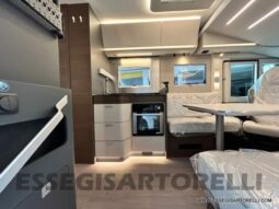 ADRIA NEW SONIC SUPREME EDITION 700 DL AUTOMATICO 9 SPEED garage letti gemelli ULTIMO GAMMA 2022 DOPPIO PAVIMENTO pieno