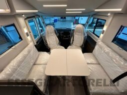 ADRIA NEW SONIC SUPREME EDITION 700 DL AUTOMATICO 9 SPEED garage letti gemelli ULTIMO GAMMA 2022 DOPPIO PAVIMENTO pieno