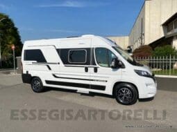 Adria New Twin PLUS 600 SPB gamma 2023 pieno