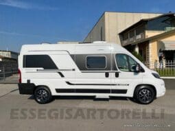 Adria New Twin PLUS 600 SPB gamma 2023