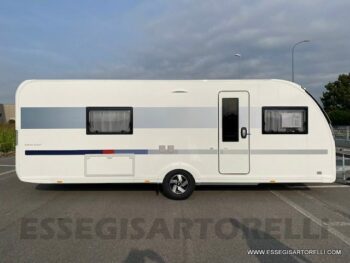 Adria New Adora 613 UT 2024 caravan 4 posti NAUTICO TRUMA COMBI