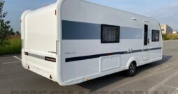 Adria New Adora 613 UT 2023 caravan 4 posti NAUTICO TRUMA COMBI