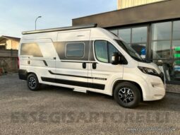 Adria New Twin PLUS 600 SPB FAMILY gamma 2023 doppio matrimoniale webasto pieno