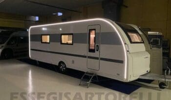 ADRIA NEW ALPINA 663 HT 5 posti ALDE gamma 2023 caravan roulotte pieno