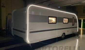 ADRIA NEW ALPINA 663 HT 5 posti ALDE gamma 2023 caravan roulotte pieno