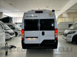 ADRIA NEW TWIN SPORTS 640 SGX SUPREME 35H 140 cv tetto sollevabile webasto skyroof GAMMA 2023 pieno