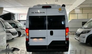 ADRIA NEW TWIN SPORTS 640 SGX SUPREME 35H 140 cv tetto sollevabile webasto skyroof GAMMA 2023 pieno