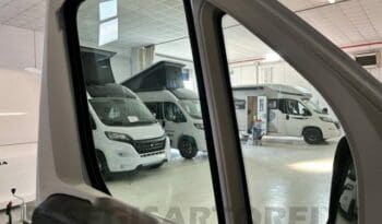 ADRIA NEW TWIN SPORTS 640 SGX SUPREME 35H 140 cv tetto sollevabile webasto skyroof GAMMA 2023 pieno