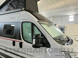 ADRIA NEW TWIN SPORTS 640 SGX SUPREME 35H 140 cv tetto sollevabile webasto skyroof GAMMA 2023 pieno