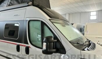 ADRIA NEW TWIN SPORTS 640 SGX SUPREME 35H 140 cv tetto sollevabile webasto skyroof GAMMA 2023 pieno