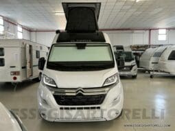 ADRIA NEW TWIN SPORTS 640 SGX SUPREME 35H 140 cv tetto sollevabile webasto skyroof GAMMA 2023 pieno