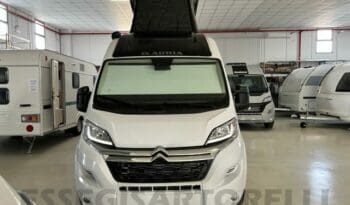 ADRIA NEW TWIN SPORTS 640 SGX SUPREME 35H 140 cv tetto sollevabile webasto skyroof GAMMA 2023 pieno