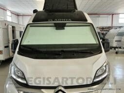 ADRIA NEW TWIN SPORTS 640 SGX SUPREME 35H 140 cv tetto sollevabile webasto skyroof GAMMA 2023 pieno