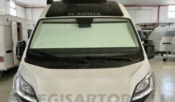 ADRIA NEW TWIN SPORTS 640 SGX SUPREME 35H 140 cv tetto sollevabile webasto skyroof GAMMA 2023 pieno