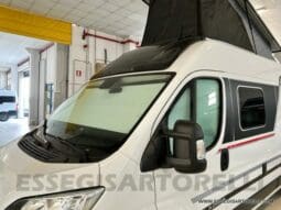 ADRIA NEW TWIN SPORTS 640 SGX SUPREME 35H 140 cv tetto sollevabile webasto skyroof GAMMA 2023 pieno