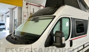 ADRIA NEW TWIN SPORTS 640 SGX SUPREME 35H 140 cv tetto sollevabile webasto skyroof GAMMA 2023 pieno
