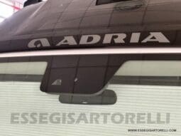 ADRIA NEW TWIN SPORTS 640 SGX SUPREME 35H 140 cv tetto sollevabile webasto skyroof GAMMA 2023 pieno