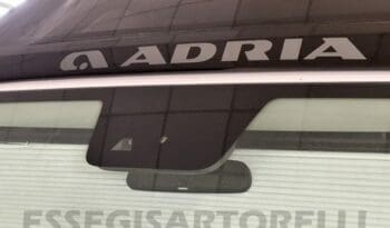 ADRIA NEW TWIN SPORTS 640 SGX SUPREME 35H 140 cv tetto sollevabile webasto skyroof GAMMA 2023 pieno