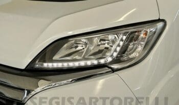 ADRIA NEW TWIN SPORTS 640 SGX SUPREME 35H 140 cv tetto sollevabile webasto skyroof GAMMA 2023 pieno