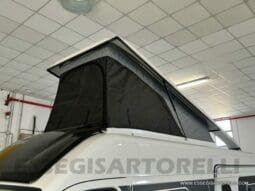 ADRIA NEW TWIN SPORTS 640 SGX SUPREME 35H 140 cv tetto sollevabile webasto skyroof GAMMA 2023 pieno