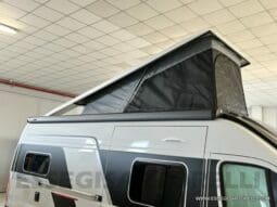 ADRIA NEW TWIN SPORTS 640 SGX SUPREME 35H 140 cv tetto sollevabile webasto skyroof GAMMA 2023 pieno