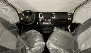 ADRIA NEW TWIN SPORTS 640 SGX SUPREME 35H 140 cv tetto sollevabile webasto skyroof GAMMA 2023 pieno
