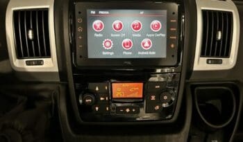 ADRIA NEW TWIN SPORTS 640 SGX SUPREME 35H 140 cv tetto sollevabile webasto skyroof GAMMA 2023 pieno