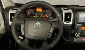 ADRIA NEW TWIN SPORTS 640 SGX SUPREME 35H 140 cv tetto sollevabile webasto skyroof GAMMA 2023 pieno