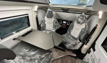 ADRIA NEW TWIN SPORTS 640 SGX SUPREME 35H 140 cv tetto sollevabile webasto skyroof GAMMA 2023 pieno