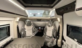 ADRIA NEW TWIN SPORTS 640 SGX SUPREME 35H 140 cv tetto sollevabile webasto skyroof GAMMA 2023 pieno