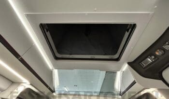 ADRIA NEW TWIN SPORTS 640 SGX SUPREME 35H 140 cv tetto sollevabile webasto skyroof GAMMA 2023 pieno