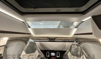 ADRIA NEW TWIN SPORTS 640 SGX SUPREME 35H 140 cv tetto sollevabile webasto skyroof GAMMA 2023 pieno