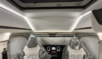 ADRIA NEW TWIN SPORTS 640 SGX SUPREME 35H 140 cv tetto sollevabile webasto skyroof GAMMA 2023 pieno