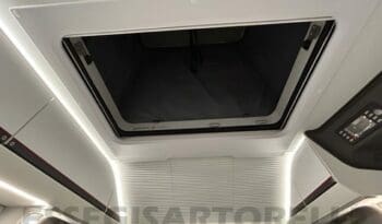 ADRIA NEW TWIN SPORTS 640 SGX SUPREME 35H 140 cv tetto sollevabile webasto skyroof GAMMA 2023 pieno