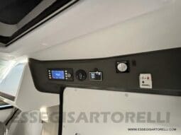 ADRIA NEW TWIN SPORTS 640 SGX SUPREME 35H 140 cv tetto sollevabile webasto skyroof GAMMA 2023 pieno