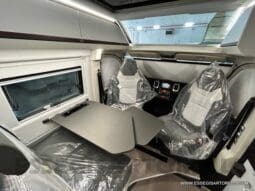 ADRIA NEW TWIN SPORTS 640 SGX SUPREME 35H 140 cv tetto sollevabile webasto skyroof GAMMA 2023 pieno