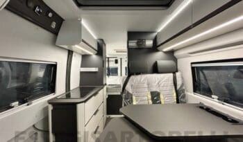 ADRIA NEW TWIN SPORTS 640 SGX SUPREME 35H 140 cv tetto sollevabile webasto skyroof GAMMA 2023 pieno
