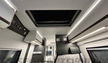 ADRIA NEW TWIN SPORTS 640 SGX SUPREME 35H 140 cv tetto sollevabile webasto skyroof GAMMA 2023 pieno