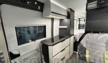 ADRIA NEW TWIN SPORTS 640 SGX SUPREME 35H 140 cv tetto sollevabile webasto skyroof GAMMA 2023 pieno