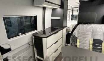 ADRIA NEW TWIN SPORTS 640 SGX SUPREME 35H 140 cv tetto sollevabile webasto skyroof GAMMA 2023 pieno