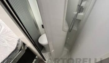 ADRIA NEW TWIN SPORTS 640 SGX SUPREME 35H 140 cv tetto sollevabile webasto skyroof GAMMA 2023 pieno