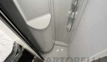 ADRIA NEW TWIN SPORTS 640 SGX SUPREME 35H 140 cv tetto sollevabile webasto skyroof GAMMA 2023 pieno