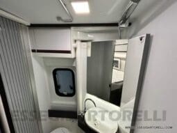 ADRIA NEW TWIN SPORTS 640 SGX SUPREME 35H 140 cv tetto sollevabile webasto skyroof GAMMA 2023 pieno