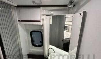 ADRIA NEW TWIN SPORTS 640 SGX SUPREME 35H 140 cv tetto sollevabile webasto skyroof GAMMA 2023 pieno