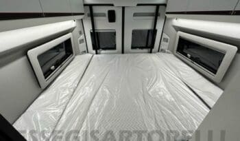 ADRIA NEW TWIN SPORTS 640 SGX SUPREME 35H 140 cv tetto sollevabile webasto skyroof GAMMA 2023 pieno