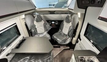 ADRIA NEW TWIN SPORTS 640 SGX SUPREME 35H 140 cv tetto sollevabile webasto skyroof GAMMA 2023 pieno