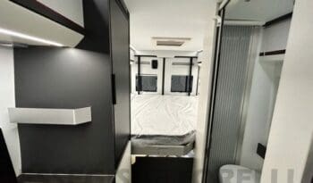 ADRIA NEW TWIN SPORTS 640 SGX SUPREME 35H 140 cv tetto sollevabile webasto skyroof GAMMA 2023 pieno