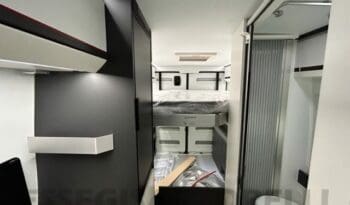 ADRIA NEW TWIN SPORTS 640 SGX SUPREME 35H 140 cv tetto sollevabile webasto skyroof GAMMA 2023 pieno